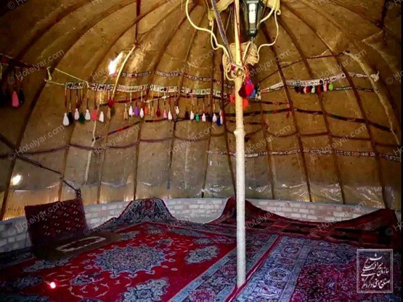 Dorna nomadic eco camp in Mashgin Shahr Resort Meshginshahr photo 11