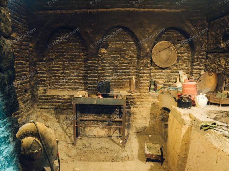 عکس اقامتگاه سنتی مستوفی یزد شماره 11