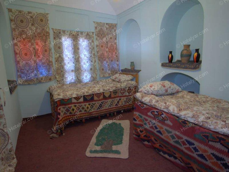 عکس اقامتگاه سنتی مستوفی یزد شماره 5