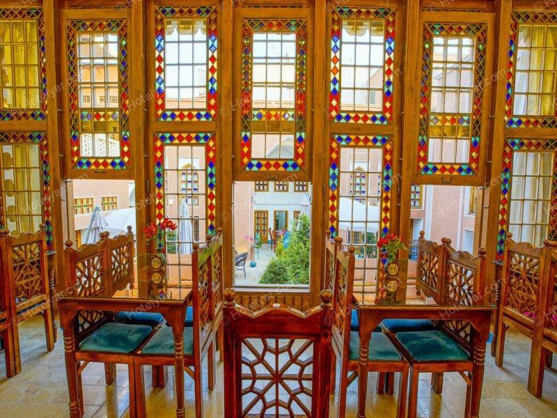 عکس اقامتگاه خانه تاریخی میناس اصفهان شماره 7