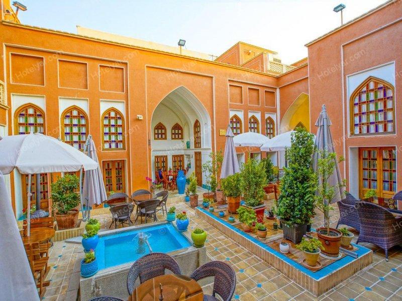 عکس اقامتگاه خانه تاریخی میناس اصفهان شماره 3