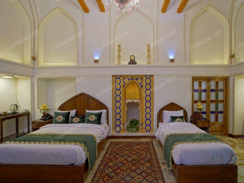 عکس اقامتگاه خانه تاریخی میناس اصفهان شماره 13