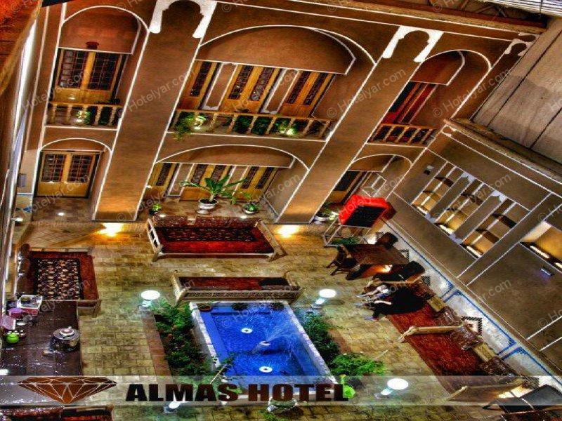 Traditional almas Resort Yazd photo 3