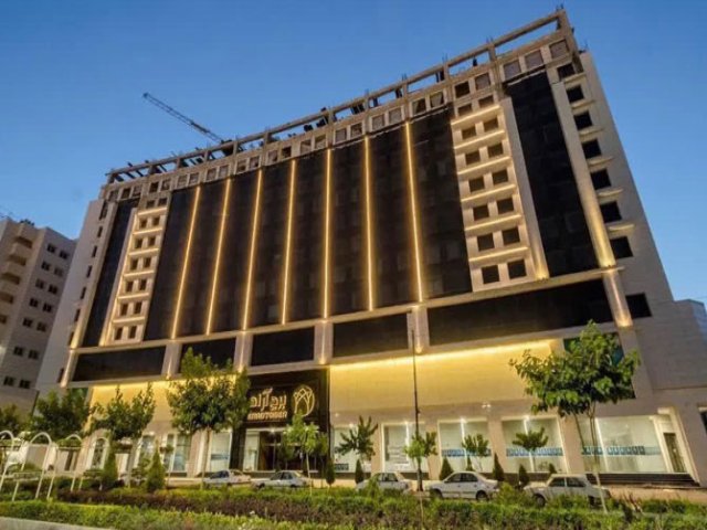 arad Hotel apartment  Mashhad