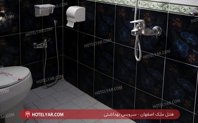 Malek Hotel Isfahan photo 13