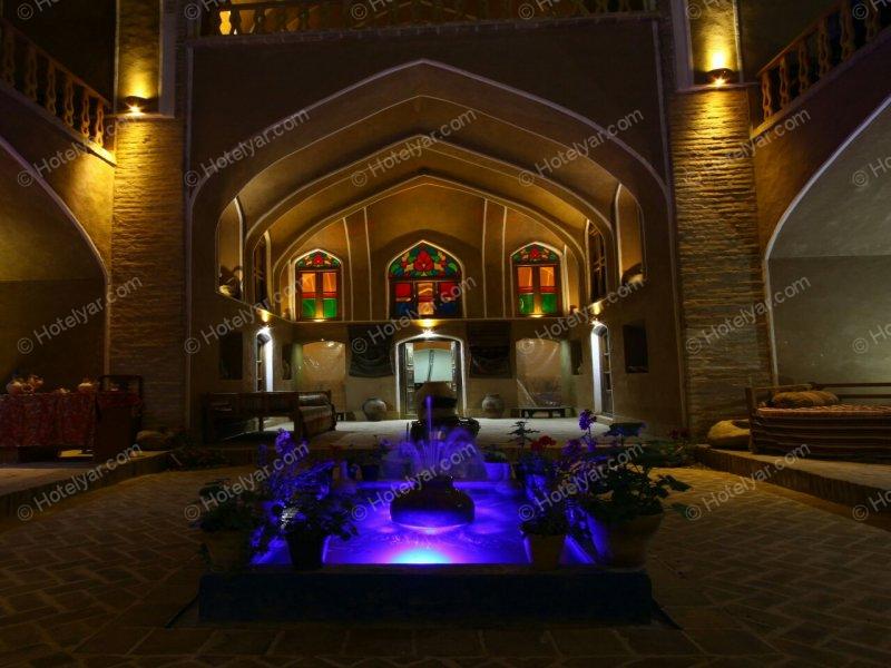 Khaloo Mirza Traditional Hotel Ardakan photo 11