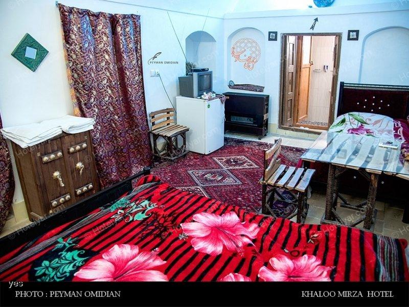 Khaloo Mirza Traditional Hotel Ardakan photo 15