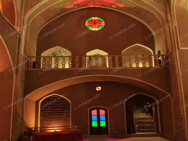 Khaloo Mirza Traditional Hotel Ardakan photo 9