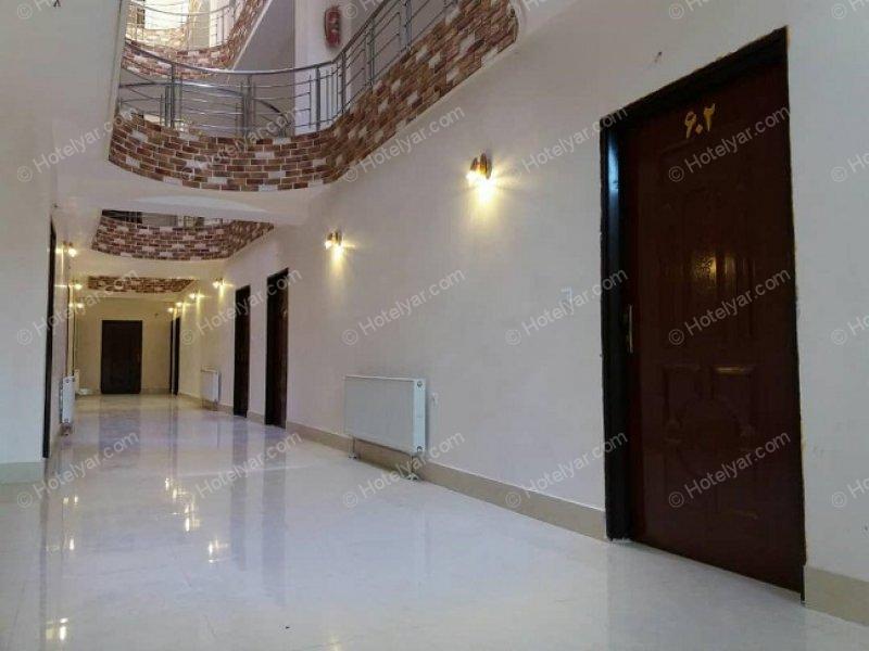 عکس هتل آکام آزادشهر