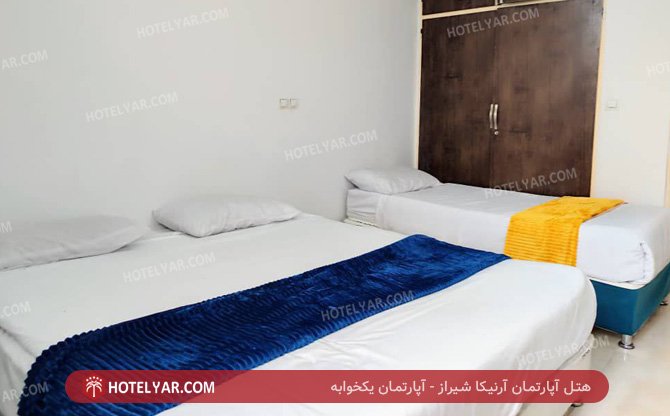 Arnica Hotel apartment Shiraz photo 15