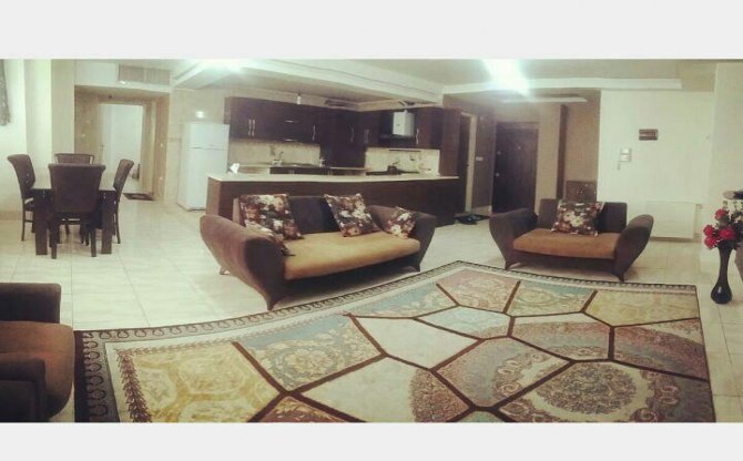 عکس هتل آپارتمان آرنیکا شیراز شماره 1