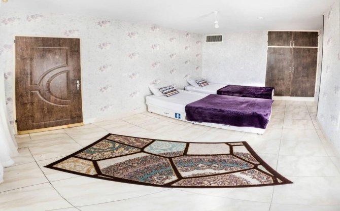 عکس هتل آپارتمان آرنیکا شیراز شماره 5