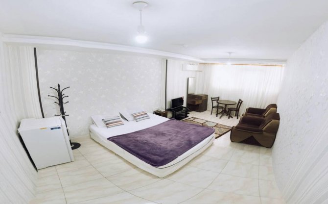 عکس هتل آپارتمان آرنیکا شیراز شماره 7
