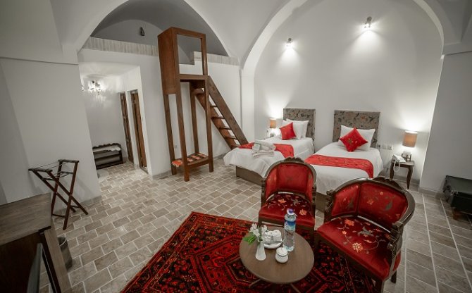  hooman Boutique  Hotel Yazd photo 15