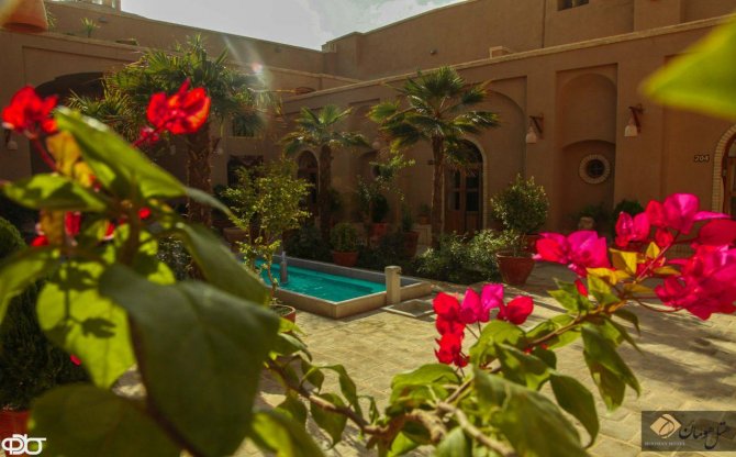  hooman Boutique  Hotel Yazd photo 17