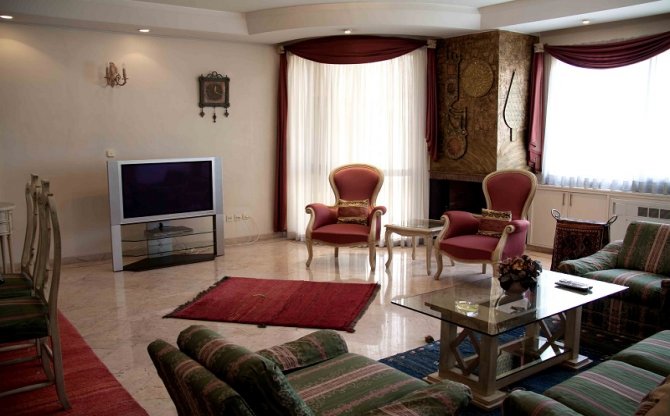 عکس هتل آپارتمان ملل تهران شماره 2