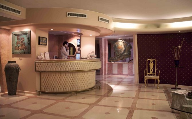 عکس هتل آپارتمان ملل تهران شماره 13