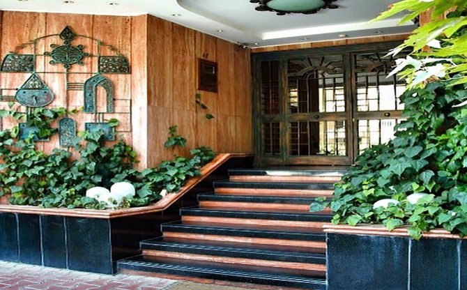 عکس هتل آپارتمان ملل تهران شماره 17