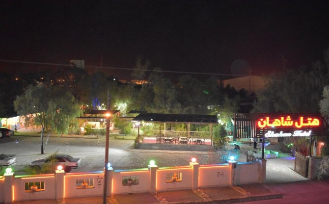 عکس هتل شاهان چابهار شماره 9