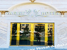 Saray  Hotel  Ardebil