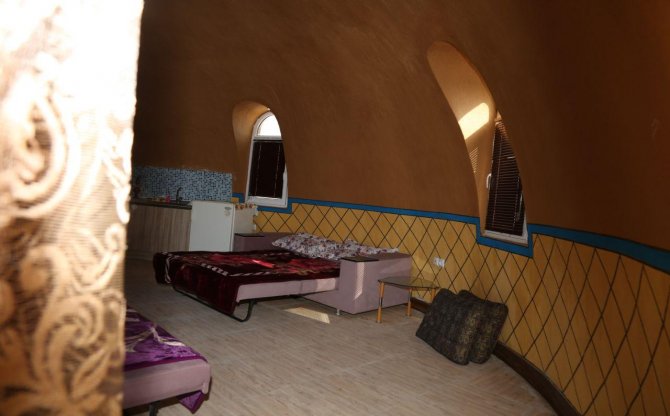 Aftab City Desert Camp Ecocamp Yazd photo 7