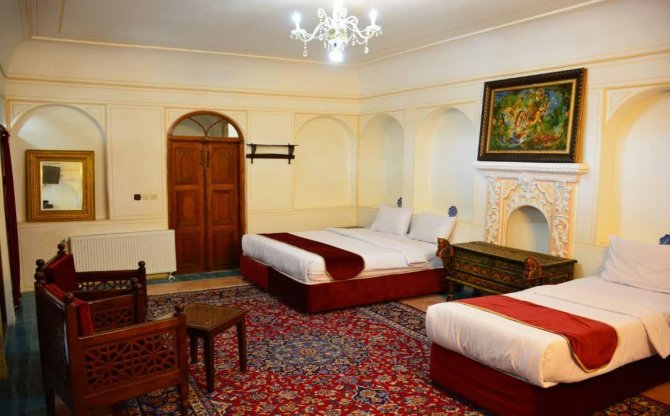 khan neshin  Resort Isfahan photo 7