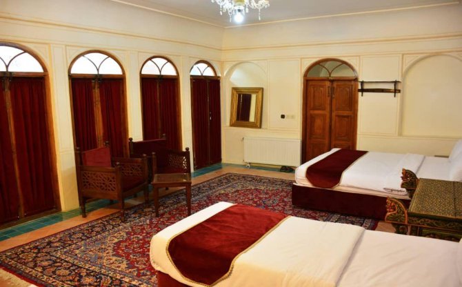 khan neshin  Resort Isfahan photo 9