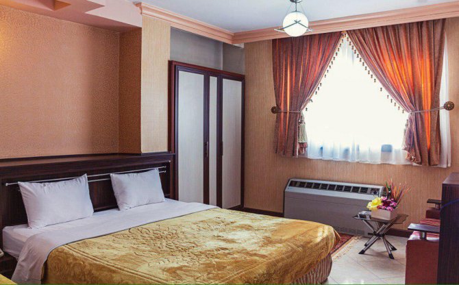 عکس هتل ماهان اصفهان شماره 3