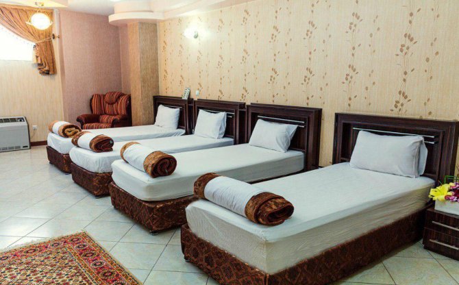 عکس هتل ماهان اصفهان شماره 9