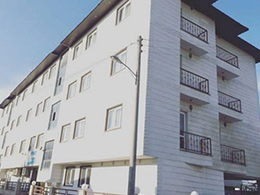 Kasra Hotel apartment  Noshahr