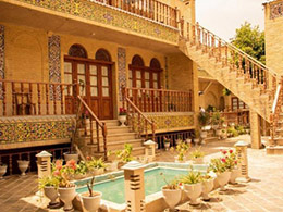 forough mehr  Resort  Shiraz