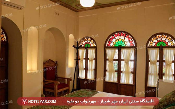 ایران مهر شیراز مهر خواب دو نفره 2