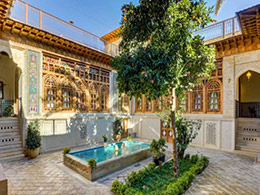 Iranmehr Traditional Hotel  Shiraz