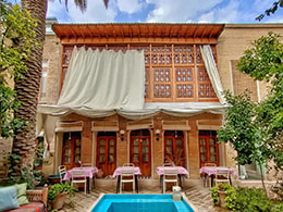 darb shazde  Resort  Shiraz