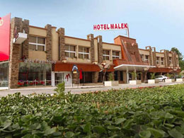 Malek Hotel  Chaloos