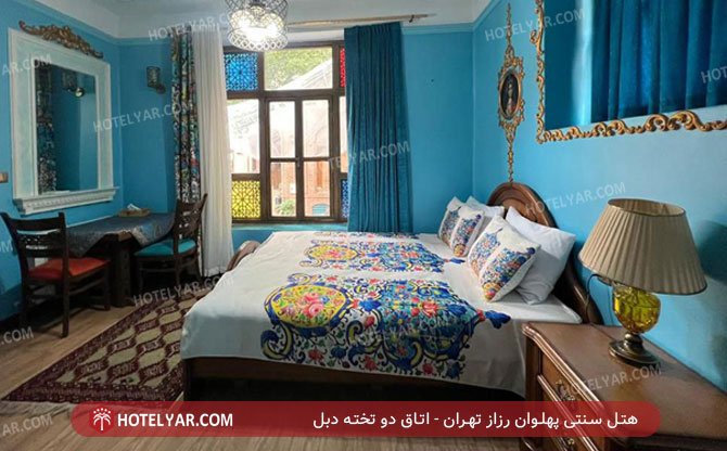 Razaz Boutique  Hotel Tehran photo 17