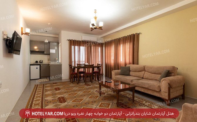 Shayan Hotel apartment Bandar Anzali photo 13