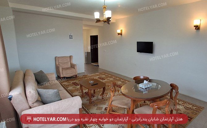 Shayan Hotel apartment Bandar Anzali photo 20