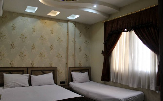 Arsan Mashhad Hotel Mashhad photo 13