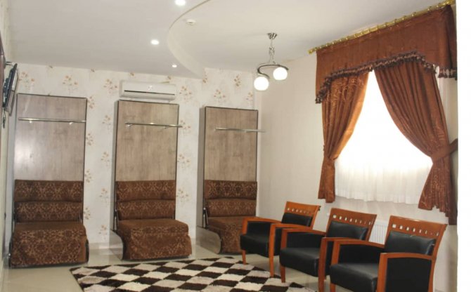 Arsan Mashhad Hotel Mashhad photo 17