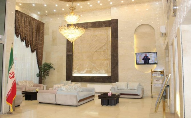 عکس هتل آرسان مشهد شماره 5