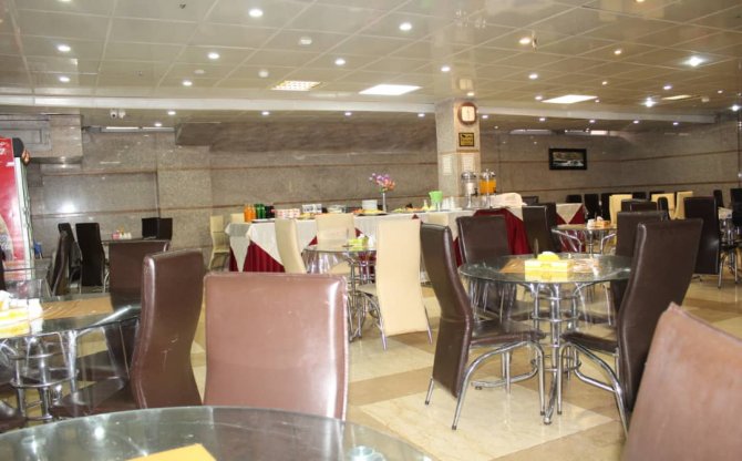 Arsan Mashhad Hotel Mashhad photo 23