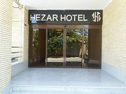  Hotel  Kerman