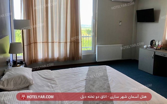 aseman shahr  Hotel Sari photo 12