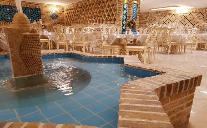 عکس هتل زمزم مشهد شماره 7