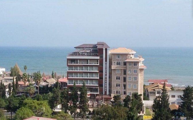 kimia Hotel Ramsar photo 27