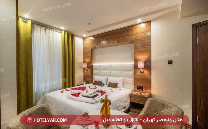 عکس هتل ولیعصر تهران شماره 23