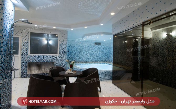 عکس هتل ولیعصر تهران شماره 11