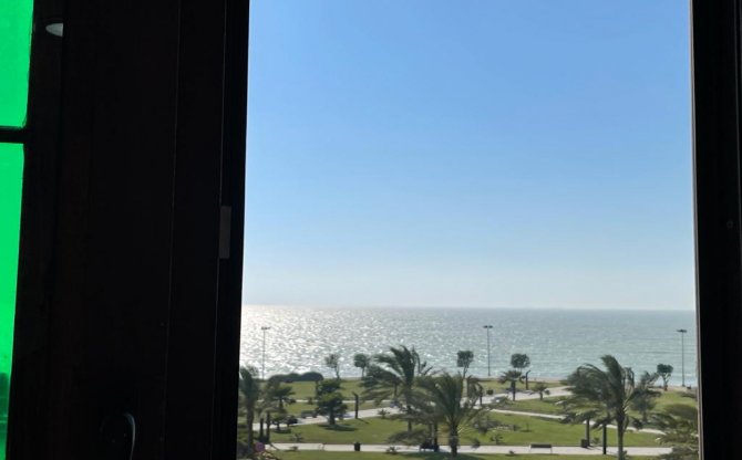 عکس هتل دریا کنار بوشهر شماره 1