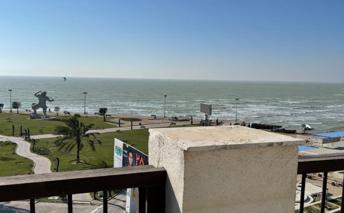 darya kenar Hotel Booshehr photo 9